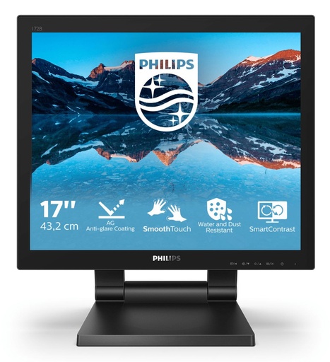 [172B9TL00] 17 5:4 TOUCH SCREEN MONITOR