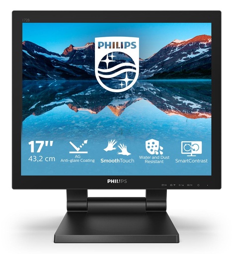 [172B9TL00] 17 5:4 TOUCH SCREEN MONITOR
