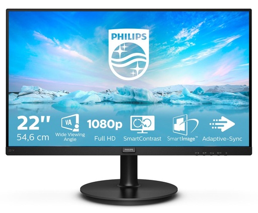 [221V8A00] 21 5 VA LED GAMING MONITOR 75