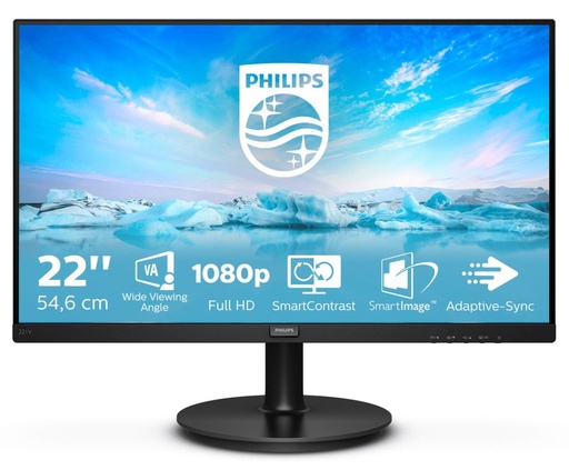 [221V8A00] 21 5 VA LED GAMING MONITOR 75