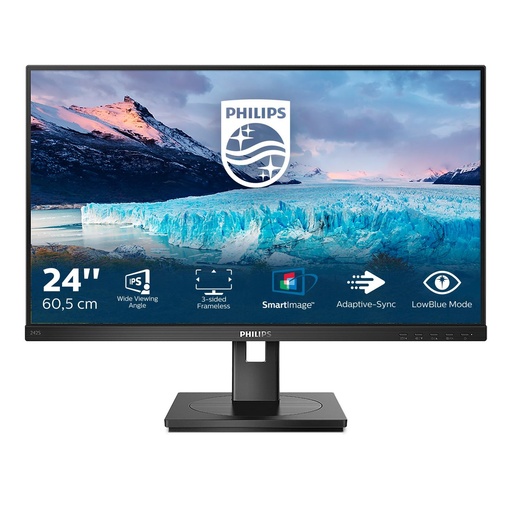[242S1AE00] 23 8 IPS FULL HD ERGONOMICO MM