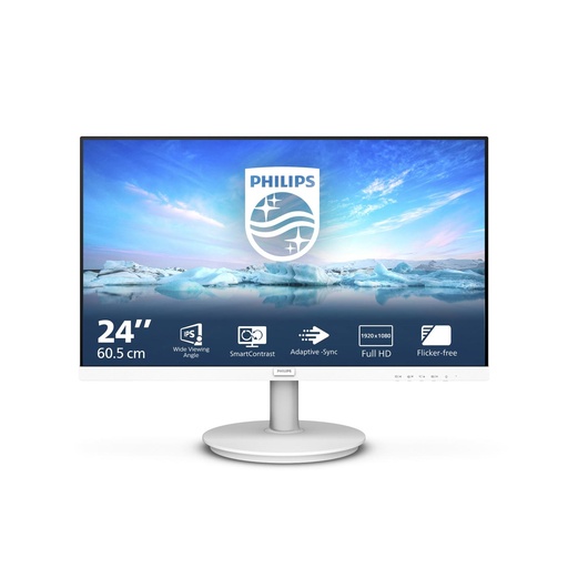 [241V8AW00] V-LINE MONITOR 24 IPS 1920X1080