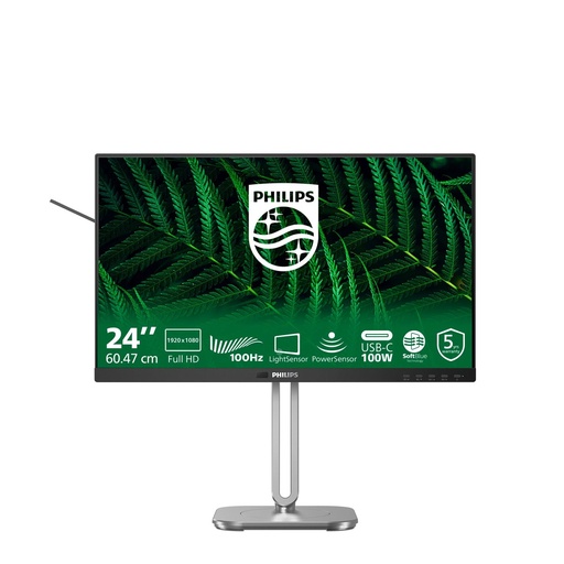 [24B2G530100] 23,8 MONITOR IPS 100HZ REG ALT