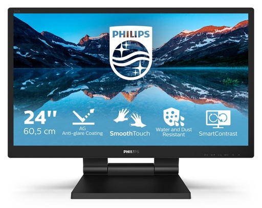 [242B9TL00] 24 TOUCH MONITOR  PANNELLO AR