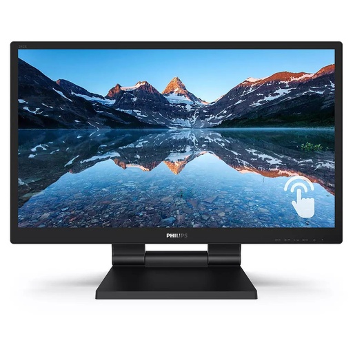 [242B9T00] 24 TOUCH SCREEN MONITOR  10 PCAP