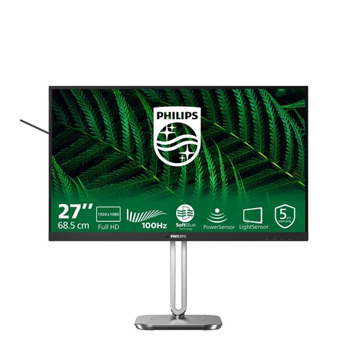 [27B2G520000] 27 MONITOR IPS REG ALT AUDIO
