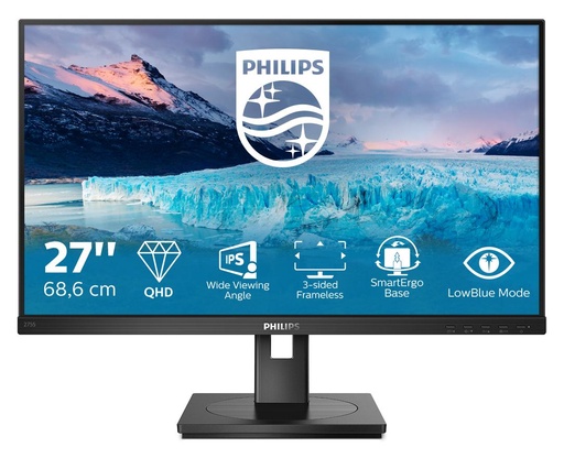 [275S1AE00] 27 IPS 2K ERGONOMICO MULTICONN