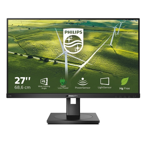 [272B1G00] 27 SUPERLOWPOWER GREEN MONITOR