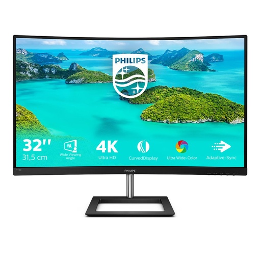 [328E1CA00] 32 4K GAMING CURVO  LED VA