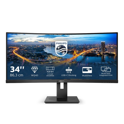 [346B1C00] 34 21:9 CURVED GAMING DOCKING
