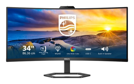[STD0000997866] 34" 21:9 CURVED GAMING USB-C M