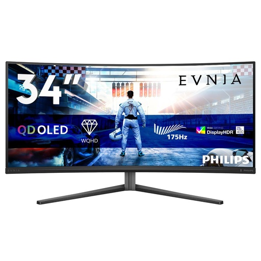 [34M2C650000] 34 MONITOR QD-OLED 21: 9 REG ALT