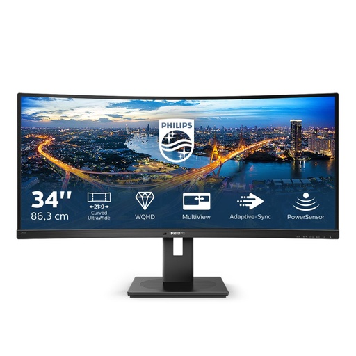 [345B1C00] 34 21:9 CURVED GAMING DOCKING 4K