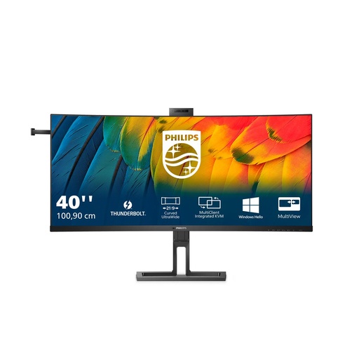 [40B1U6903CH0] 40'' 21:9 5120X2160 WEBCAM REG ALT