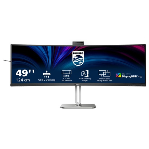 [49B2U5900CH0] B-LINE MONITOR CURVO 49 32:9 VA