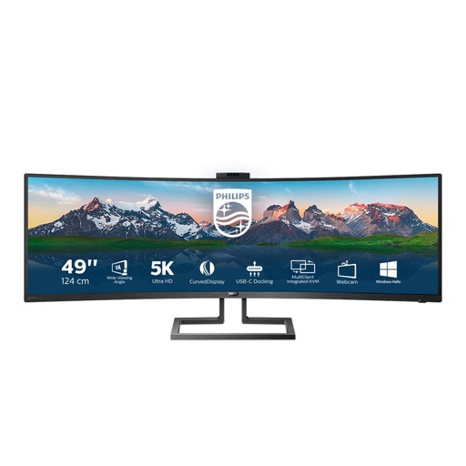 [499P9H00] 49 MONITOR CURVO 32:9