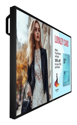 [50BDL6017P00] 50 UHD 800CD 24/7 LAND/PORT