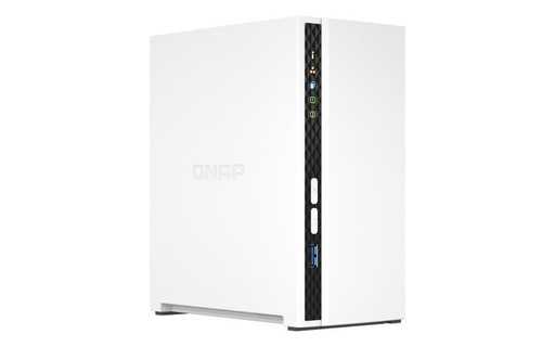 [TS-233] 2 BAY ARM 4C 2.0GHZ