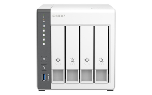 [TS-433] 4-BAY 2.5GB NAS