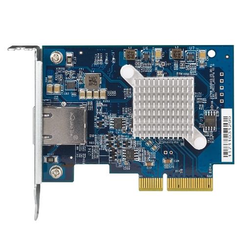 [QXG-10G1T] SINGLE-PORT 10GBE EXPANSION CARD
