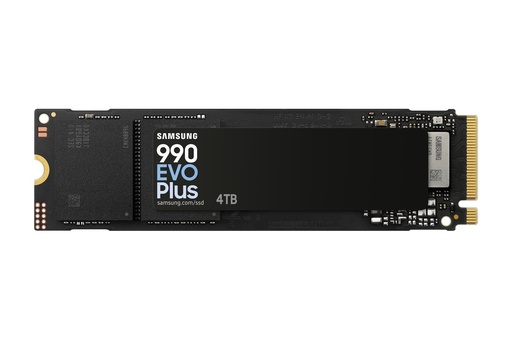 [MZ-V9S4T0BW] SSD NVME M2 990 EVO PLUS 4TB