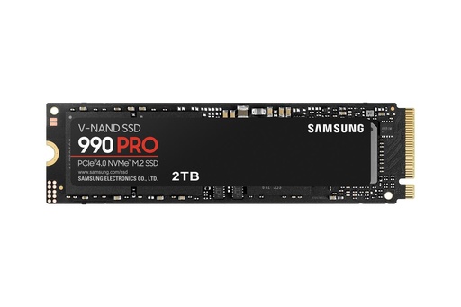 [MZ-V9P2T0BW] SSD 2T 990 PRO