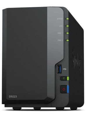 [DS223] DISKSTATION DS223