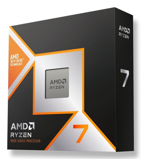 [STD0001565645] AMD RYZEN 7 9800X3D 8-CORE