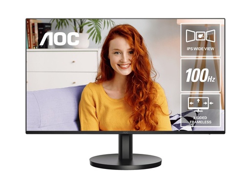 [24B3HA2] MONITOR 23,8 IPS FHD 100HZ AUDIO