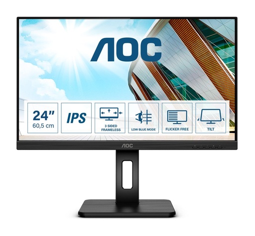 [Q24P2Q] 23 8 MONITOR 16.9 PRO-LINE 2K