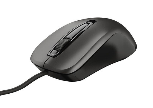 [23733] CARVE WIRED MOUSE