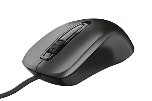 [23733] CARVE WIRED MOUSE