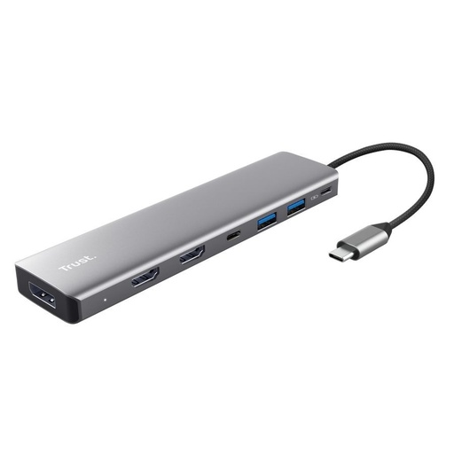 [25661] DALYX 7-IN-1 MULTIPORT ADAPTER