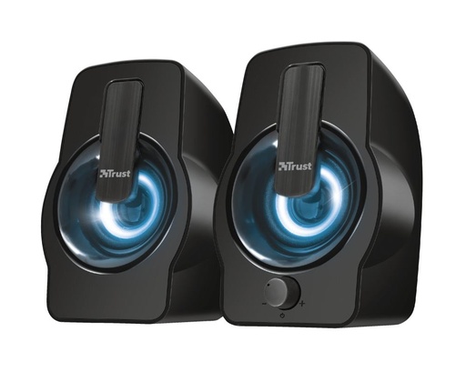 [22948] KRUST GEMI 2.0 SPEAKER USB LED BK