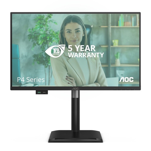 [24P4U] 23,8 MONITOR FHD 120HZ REG ALT