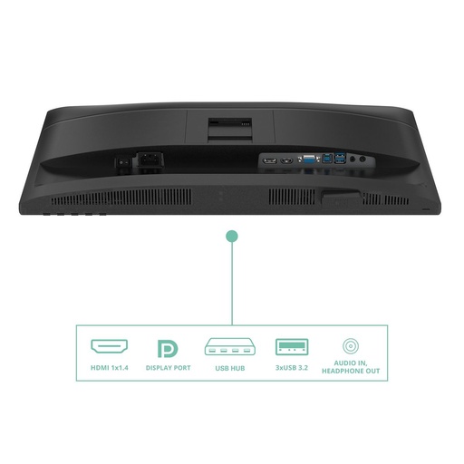 [24P4U] 23,8 MONITOR FHD 120HZ REG ALT