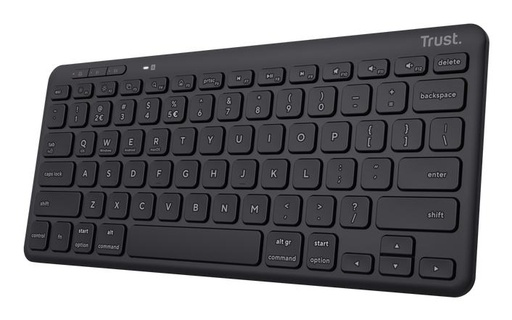 [24708] LYRA COMPACT WIRELESS KEYBOARD IT