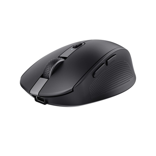 [24819] OZAA COMPACT WIRELESS MOUSE WHT
