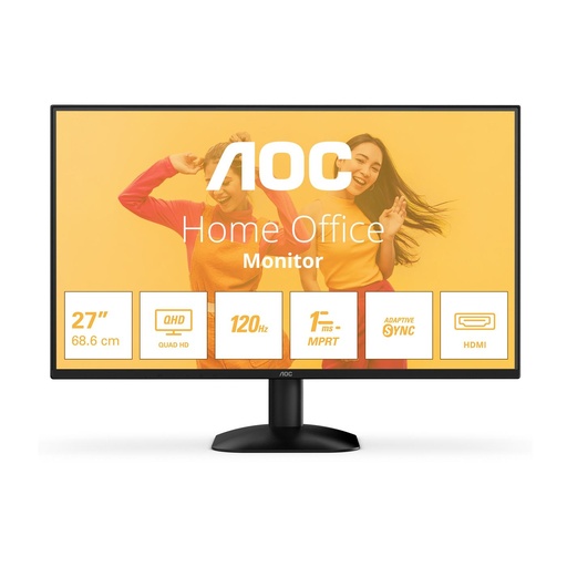 [Q27B35S3] MONITOR 27 IPS 2560X1440