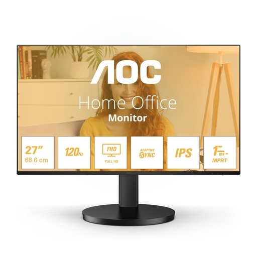 [27B3HA2] MONITOR 27 IPS FHD 100HZ AUDIO