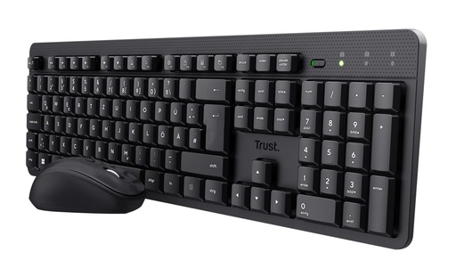 [25355] TKM-360 WIRELESS KEYBOARD&MOUSE IT