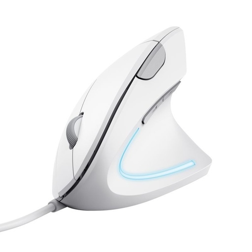 [25133] VERTO ERGO MOUSE WHT