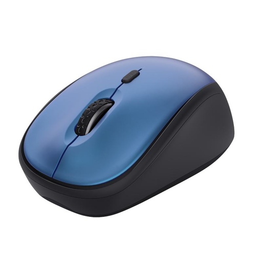 [24551] YVI+ WIRELESS MOUSE ECO BLUE