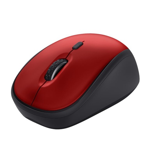 [24550] YVI+ WIRELESS MOUSE ECO RED
