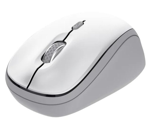 [25513] YVI+ WIRELESS MOUSE WHITE