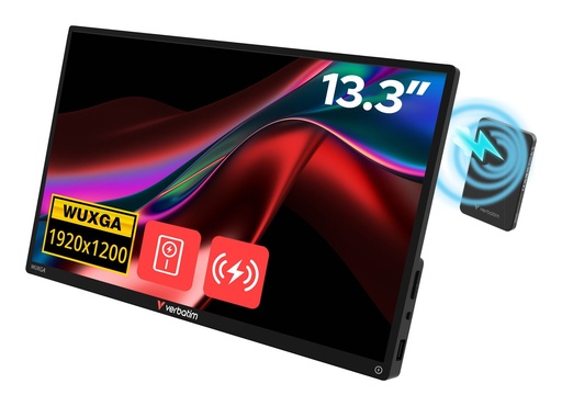 [32087] MONITOR PORTATILE TOUCH WIRELESS