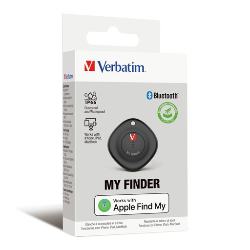 [32130] MY FINDER TRACK BLACK