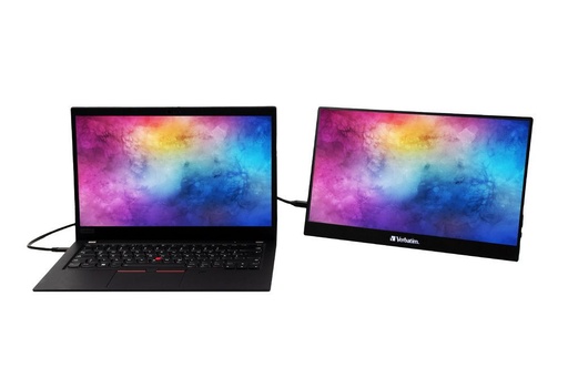 [49590] MONITOR PORTATILE FULL HD 1080P 14
