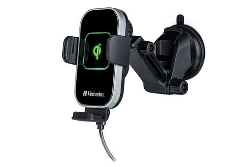 [49554] PRO QI FAST WIRELESS CAR CHARGER