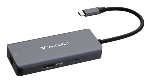 [32157] USB C MULTIPORT HUB 6 PORTE RJ45